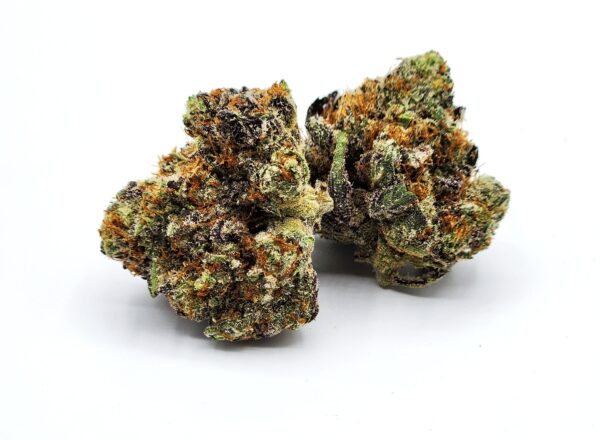 flower - lemon nitro - bud