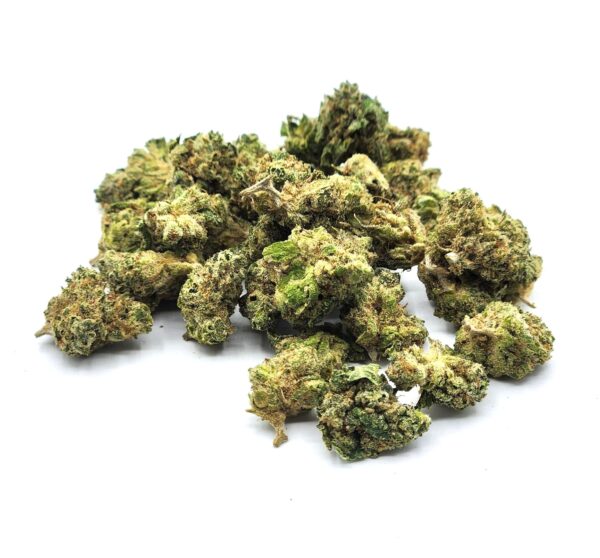 flower - white bubba - buds