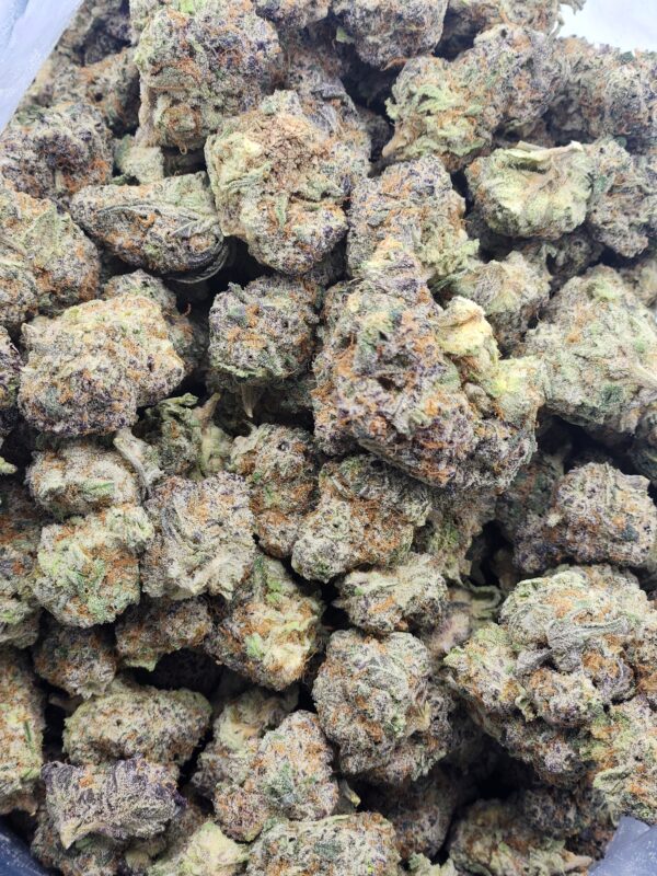 kings juice - flower - bag