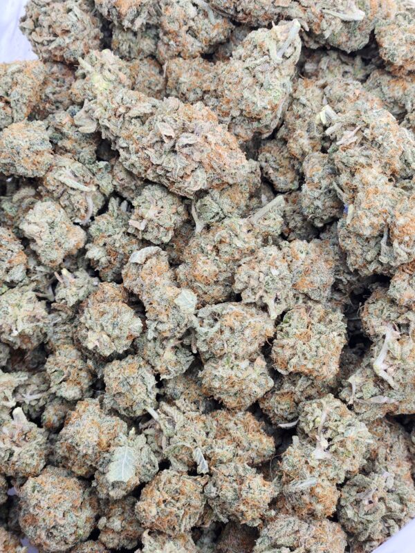 pineapple voodoo - flower - bag