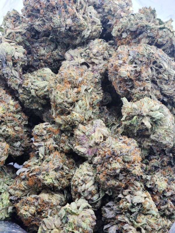 rockstar - flower - bag
