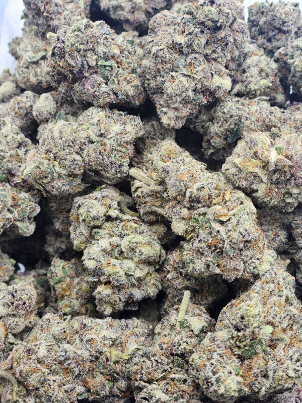 slurricane - flower - bag