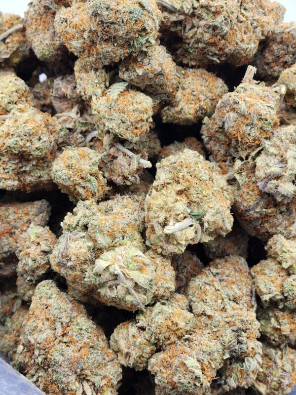 strawberry cough - flower - bag