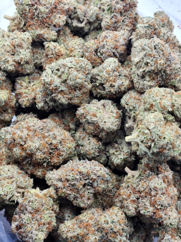 cookies n cream - flower - bag