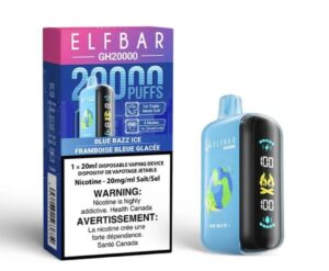 ELFBAR GH2000 (20k Puff - 2% Nic)