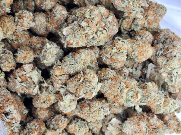 flower - bag - brain damage