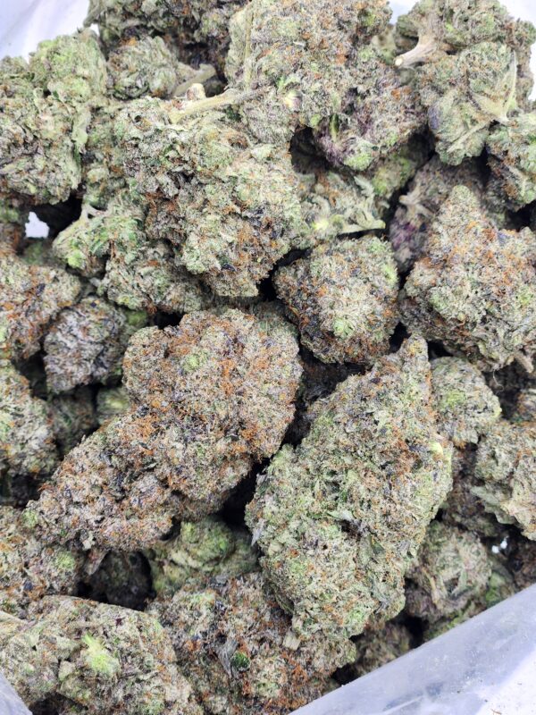 flower - bag - platinum tuna - gas
