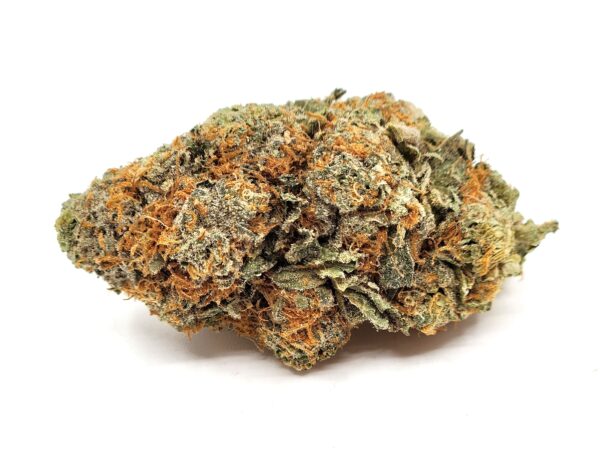 flower - bud - brain damage