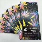 500mg Chocolate Bar by Forbidden Magic