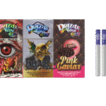 Drizzle Factory PREMIUM Pre-Rolls D9 (10 Joint Packs)