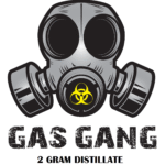 Gas Gang Distillate Pen  2 Gram (ALL FLAVOURS)