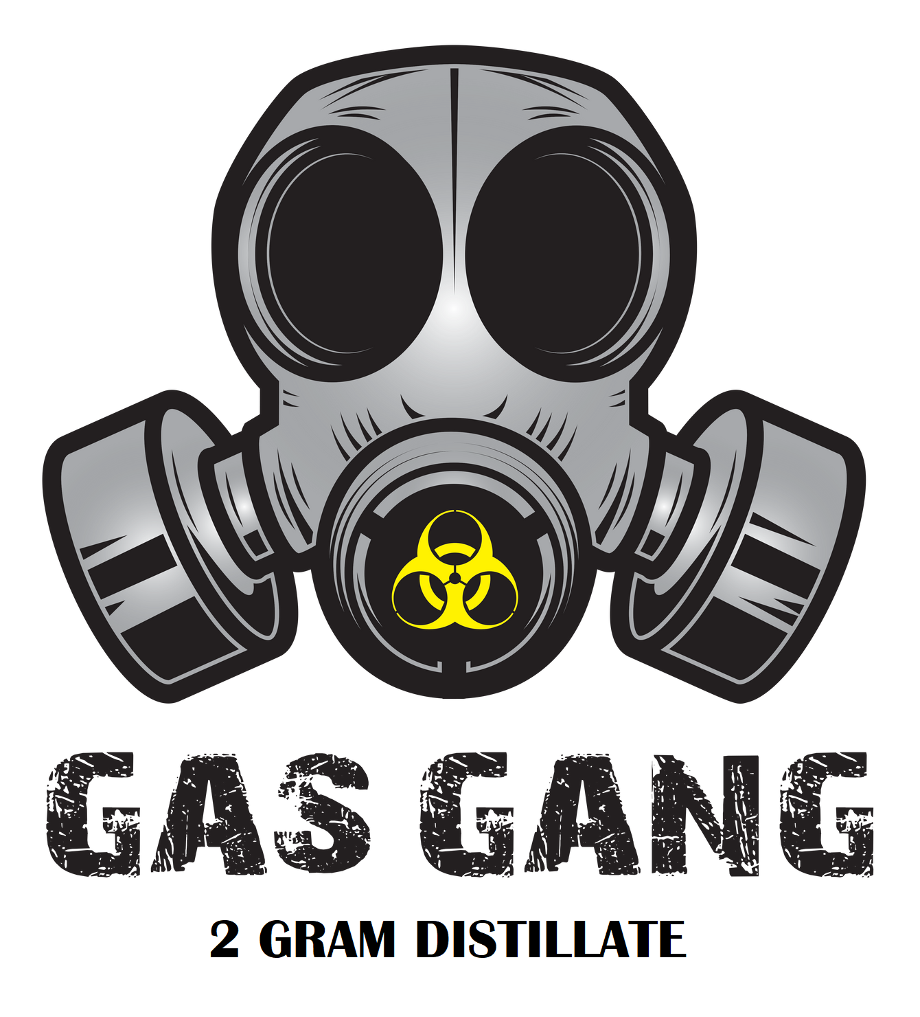 Gas Gang Distillate Pen  2 Gram (ALL FLAVOURS)