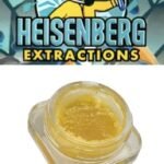 Heisenberg Extracts Terp Sauce 3.5g