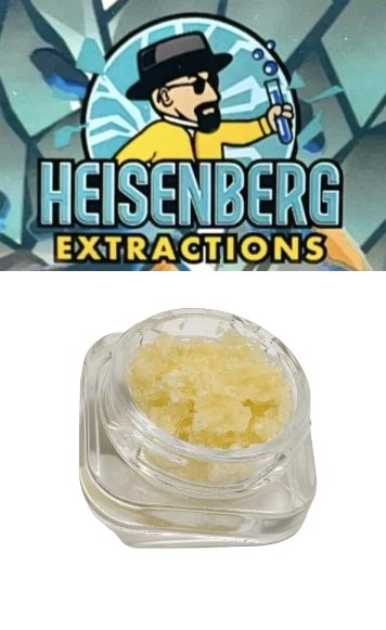 Heisenberg Extracts Wax 3.5g
