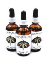 1000mg CBD + MCT Oil by Monarch