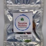 100mg Gummy Crowns by Scotia Medibles