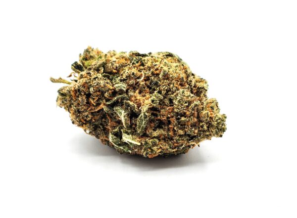 cheap ounce - flower - bud - purple death bubba