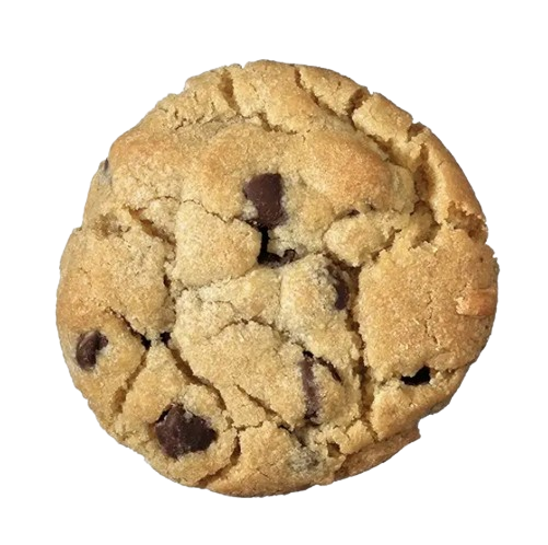 Cosmic Kitchen - Chocolate Chip Cookie (100mg)