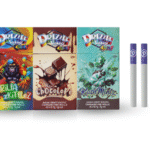 Drizzle Factory Cannabis Pre-Rolls (10 Joint Packs)