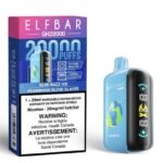 Elfbar GH20000 Sour Pomegranate ** Sealed but No Box **