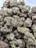 Grape Cream Cake - Image 2