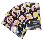 Forbidden Magic Dark Chocolate (3000mg Mushroom Bars) VF *