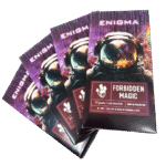 Forbidden Magic ENIGMA Strain (3000mg Mushroom Bars)