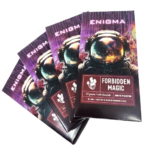 Forbidden Magic ENIGMA Strain (3000mg Mushroom Bars)