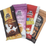 Gas Gang Chocolate Bars (1200mg) (7 Flavours)