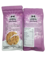 Gas Gang Chocolate Bars (1200mg) (7 Flavours) - Image 2