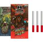 Gas Gang AAA Pre-Rolls (10 Joints Per Pack)