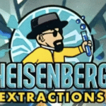 Heisenberg Extracts Shatter 3.5g