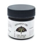 250mg CBD Balm by Monarch