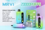 MRVI (Nicotine 20k Puff / 50mg)