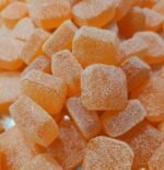 160mg True North Gummies Pomegranate & Mango (4x40mg) - Image 3