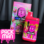 Packman (2g Diamond + Live Resin)