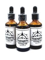 1000mg CBD Oil by True North