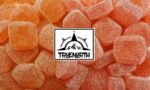 160mg True North Gummies Orange and Cherry (4x40mg)