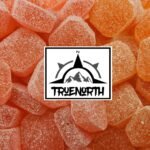 160mg True North Gummies Pomegranate & Mango (4x40mg)