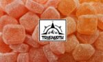 160mg True North Gummies Pomegranate & Mango (4x40mg)