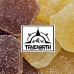 160mg True North Gummies Root Beer and Cream Soda (4x40mg)