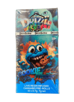 Drizzle Factory Live Resin Pre-Rolls (10 Joint Packs) - Image 2