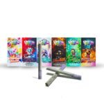 Drizzle Factory Live Resin Pre-Rolls (10 Joint Packs)