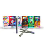 Drizzle Factory Live Resin Pre-Rolls (10 Joint Packs)