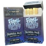 Frost Factory Cold Cured Quad Pre-Rolls (12 x 1g joints)