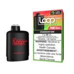 STLTH Loop Max (Nicotine 50k Puff / 20mg) ** Needs Battery **