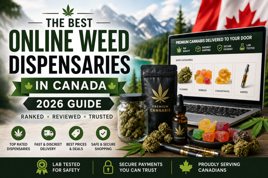 online weed dispensaries in Canada online weed dispensaries in Canada