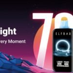 ELFBAR Moonnight (70k Puff - 2% Nic)