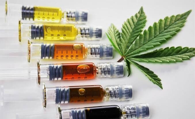 What Is Cannabis Distillate