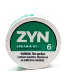 Zyn Pouches 6mg (USA)